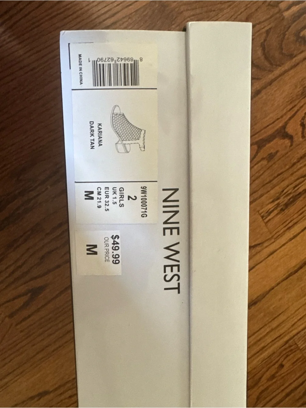 Nine West pre owned